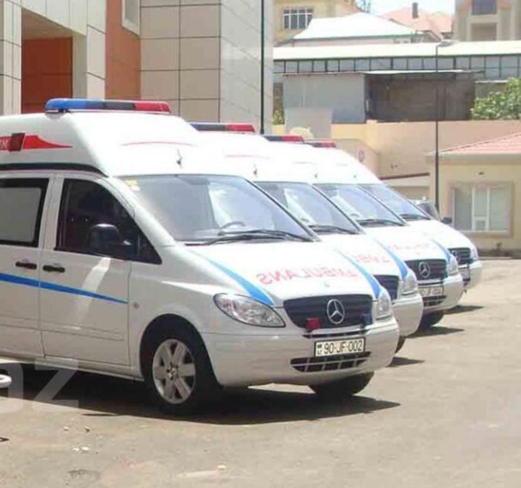Təcili yardım xidməti
