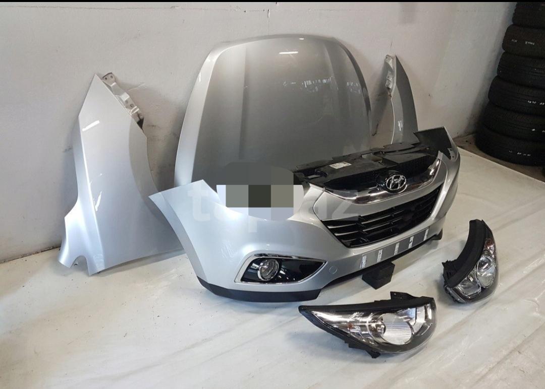 "Hyundai ix35 2010-2015" ehtiyat hissələri