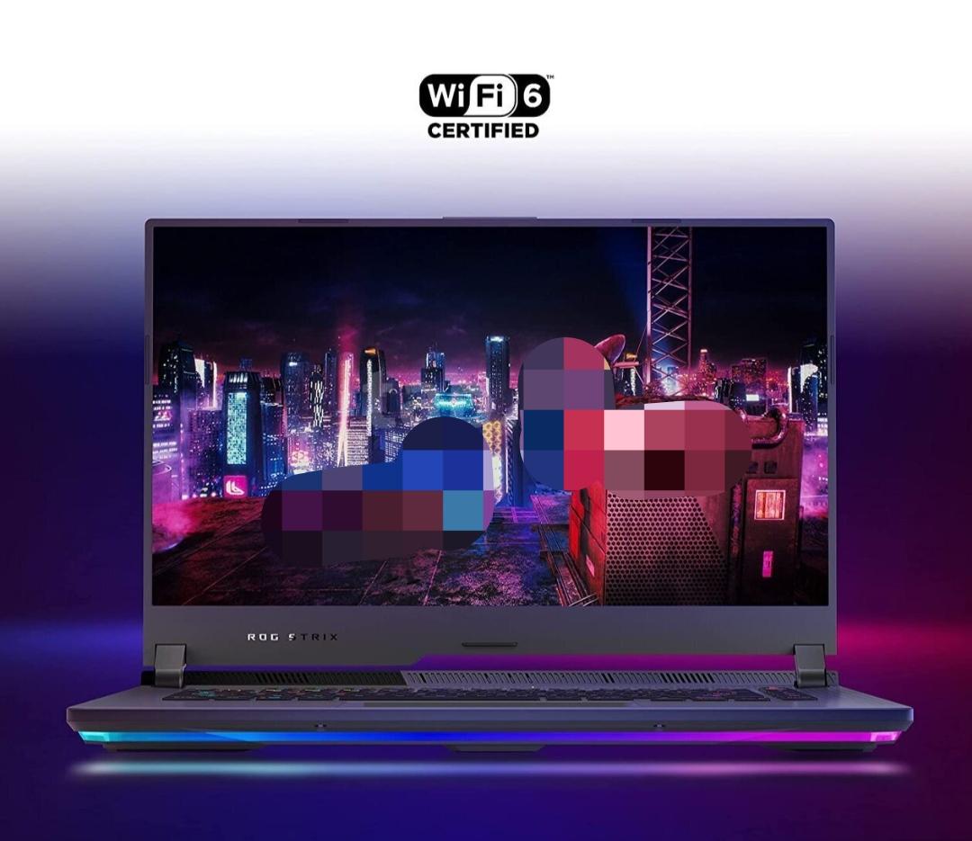 Noutbuk "ASUS ROG Strix G15 G513IM-HN057 (90NR0522-M00940)"