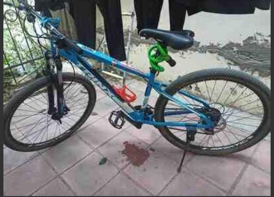 Velosiped "Trinx m600 elit"