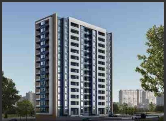 1-otaqlı yeni tikili, Binəqədi r., 57 m²