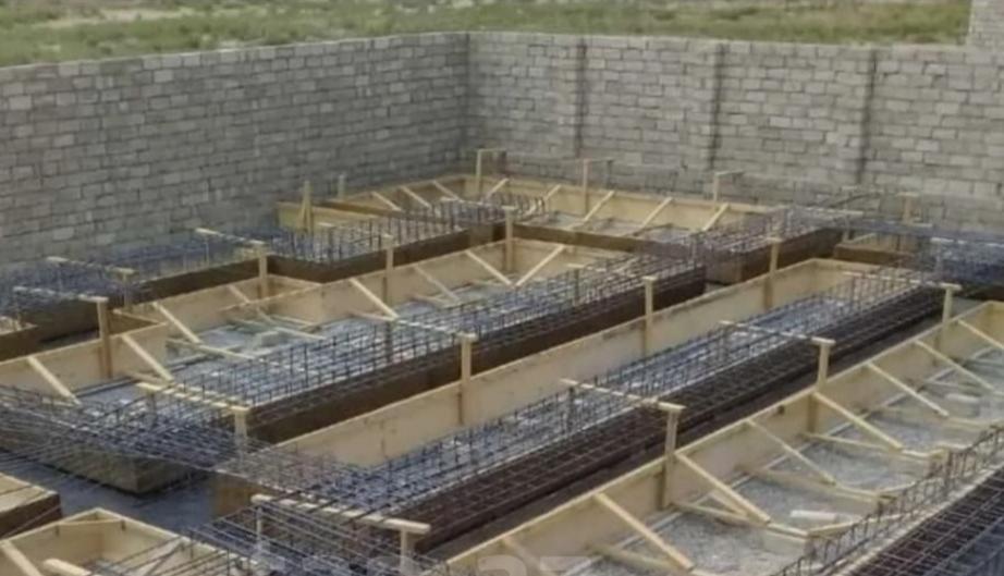 Beton işləri