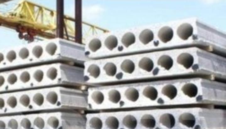 Beton panel