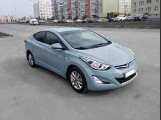 "Hyundai" icarəsi