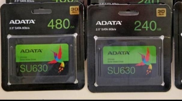 SSD "Adata 3D" 240GB