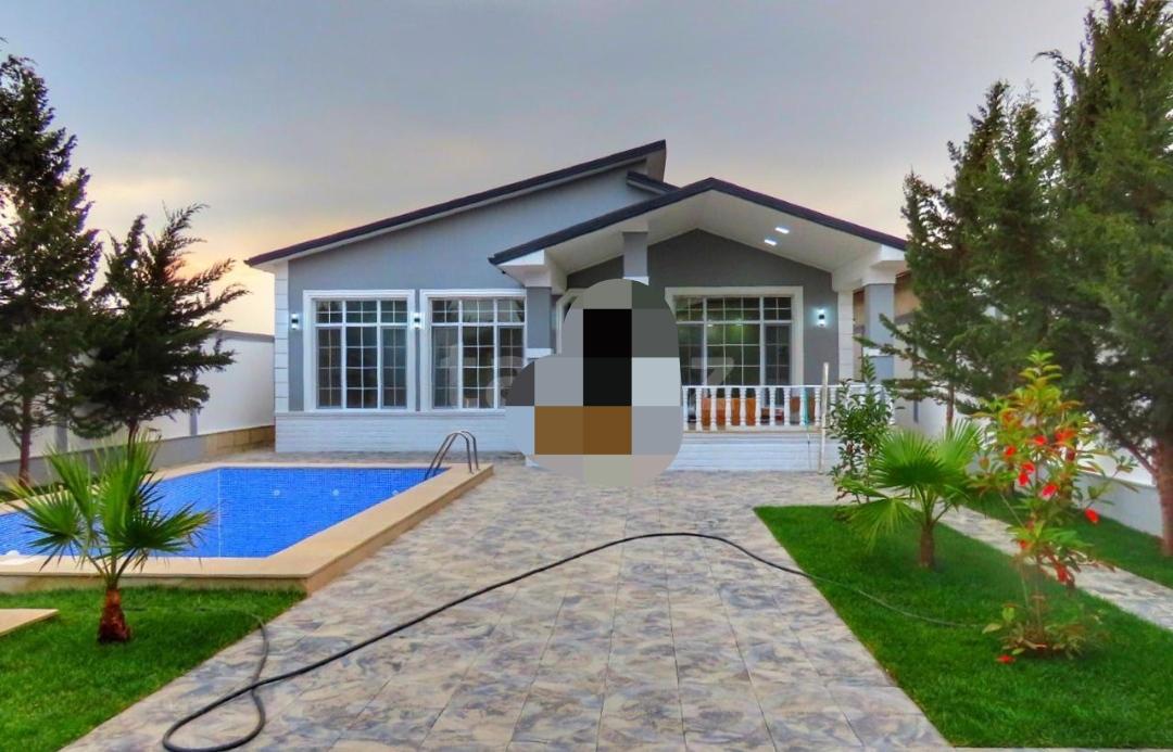 Bağ evi, Sabunçu r.