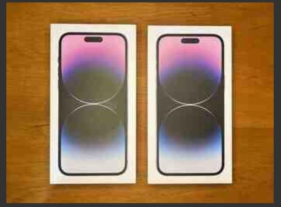 Apple iPhone 14 Pro Deep Purple 1TB/6GB