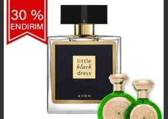 Avon Little Black Dress (İngiltərə konsentratı)