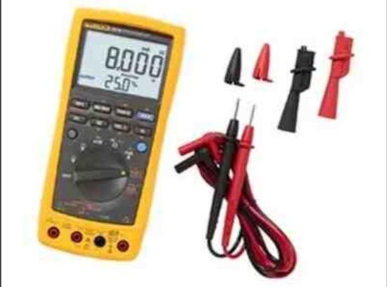 "Fluke 787B" Prosses ölçən