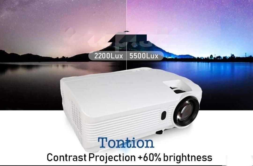 Proyektor "Tontion V6 2020"
