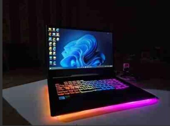 ASUS ROG Strix G15
