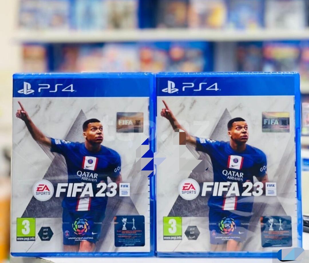 Playstation 4 üçün "Fifa23" oyunu