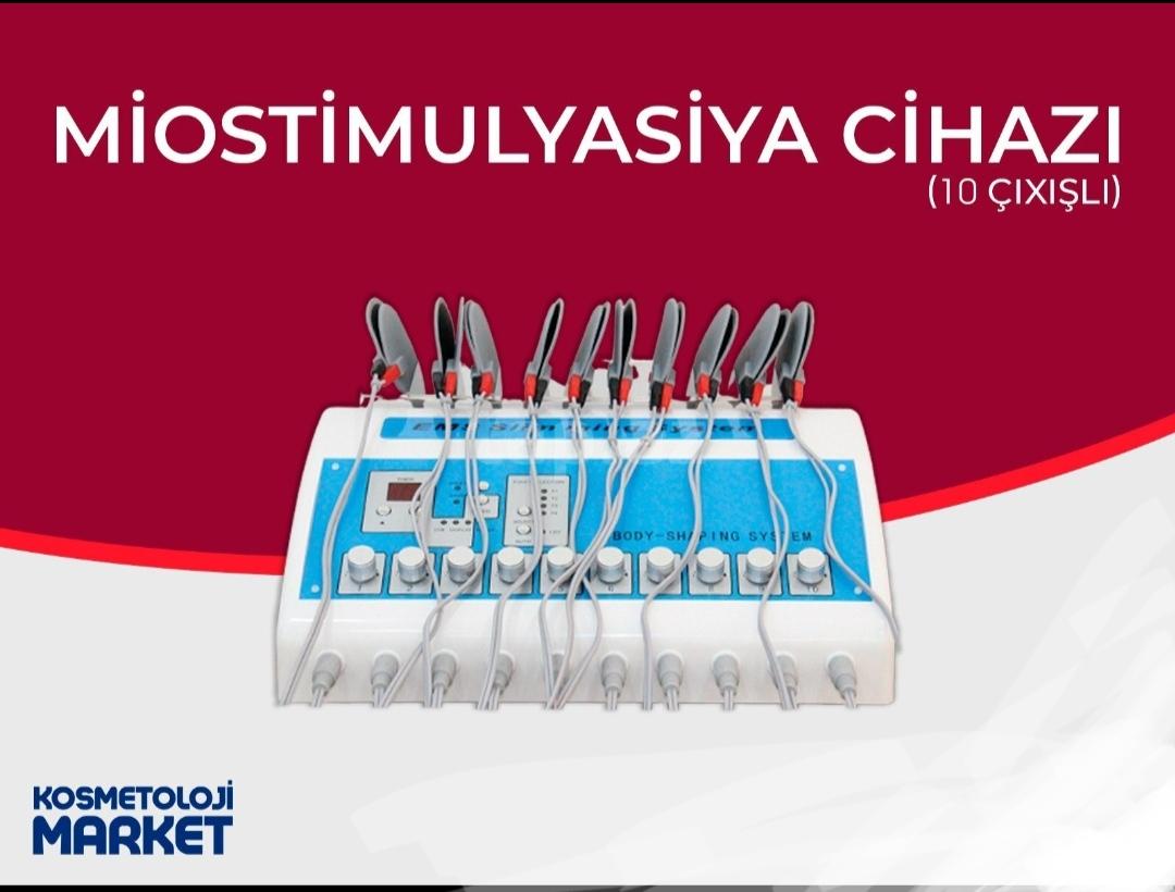 Miostimulyasiya apparatı