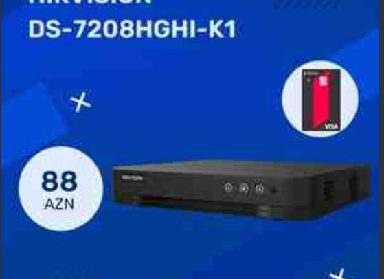 DVR "Hikvision DS-7208HGHI-K1"