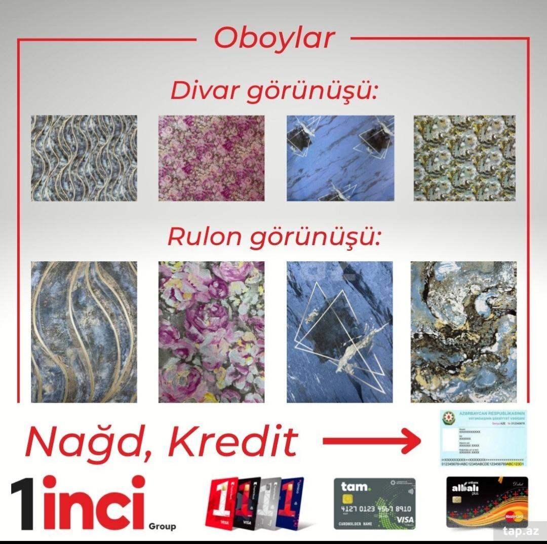Divar kağızları