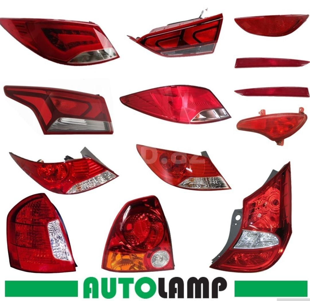 "Hyundai Accent 2003-2022" arxa stoplar