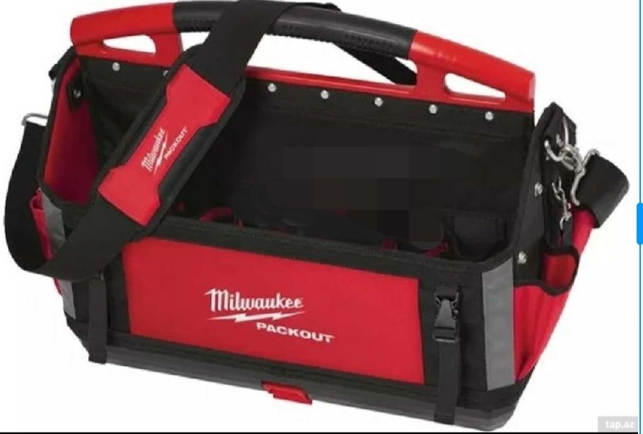Alət çantası "MILWAUKEE"