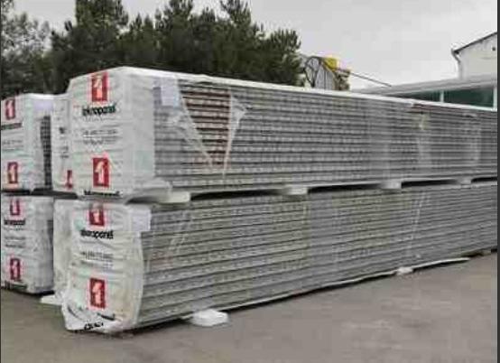 Sendviç panel (40 MM DAM üçün)