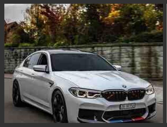 "BMW G30" M5 paket