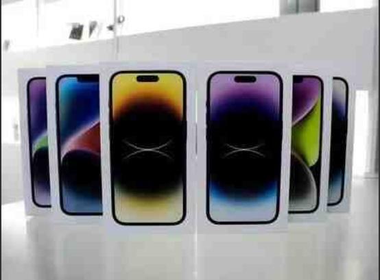 Apple iPhone 14 Pro Deep Purple 256GB/6GB