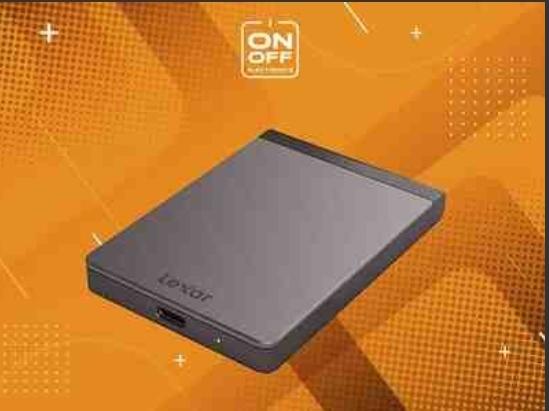 SSD "Lexar SL200 1TB"