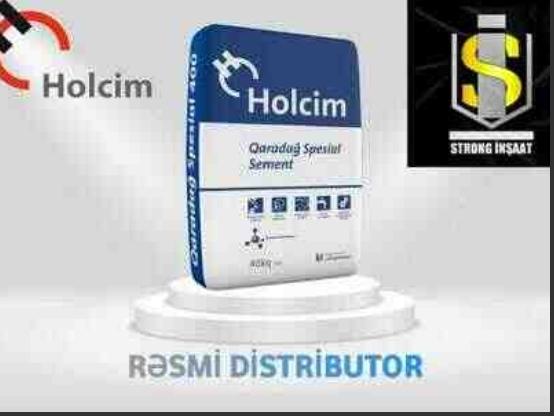 Sement "Holcim"