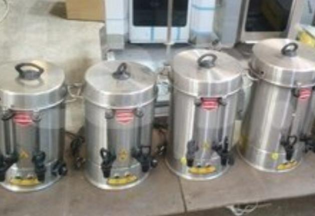 Elektrik samovar "Hasanoğlu"