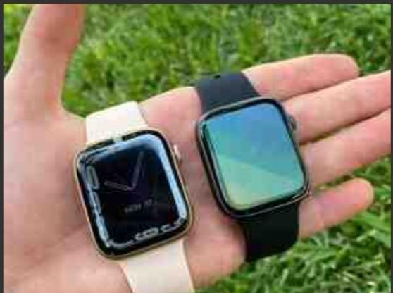 Smart watch 7 1A1 Premium
