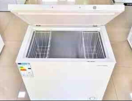 Dərin dondurucu 200 Lt