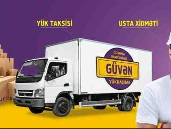 Yükdaşıma xidməti