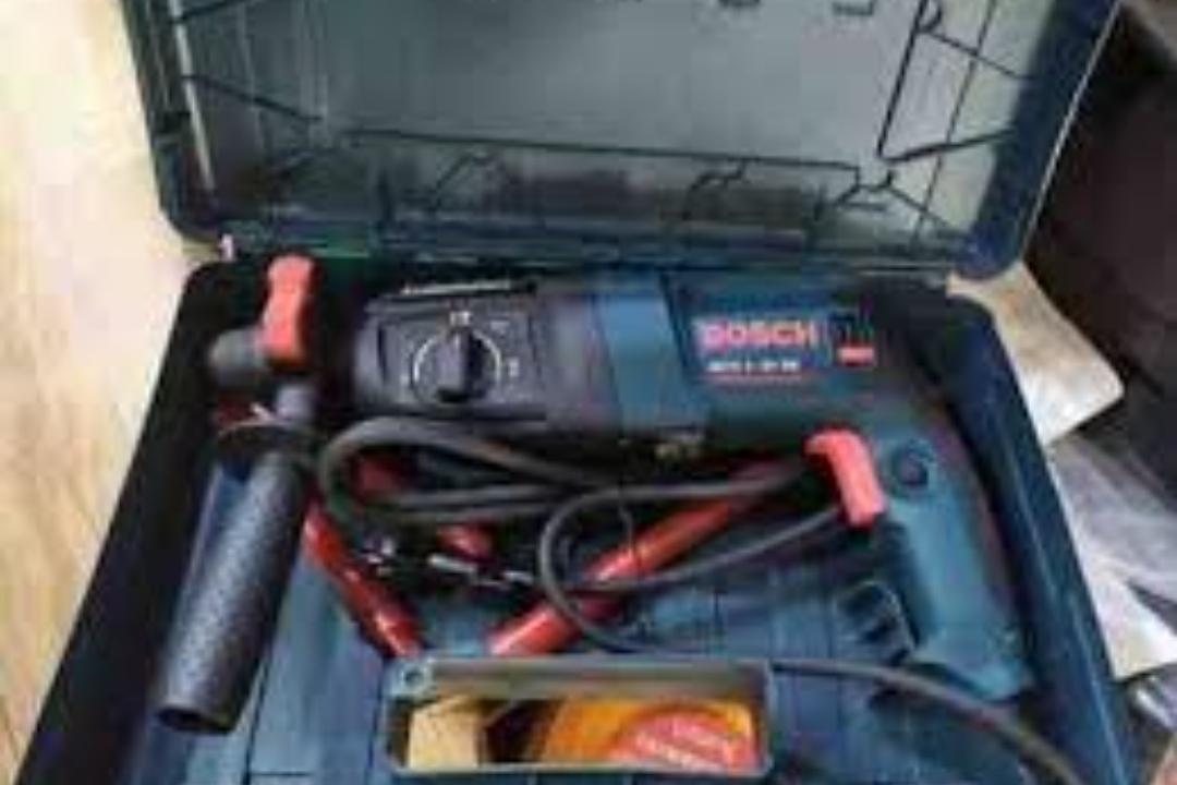 Perforator "Bosch 26S"