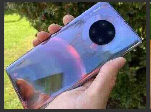 Huawei Mate 30 Pro Space Silver 256GB/8GB