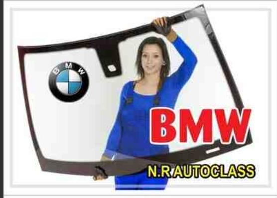 "BMW" avtomobil şüşələri