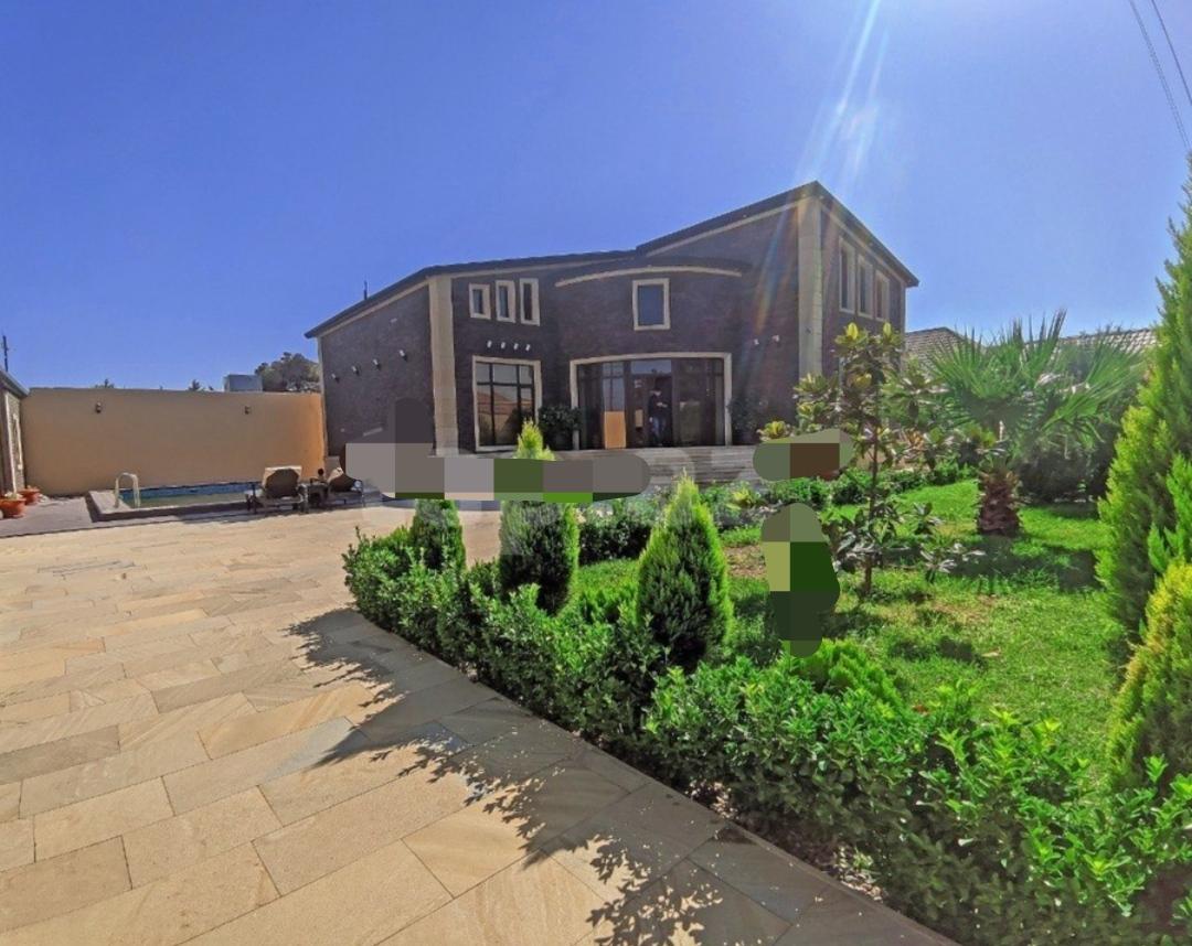 Bağ evi kirayə verilir, Mərdəkan qəs.