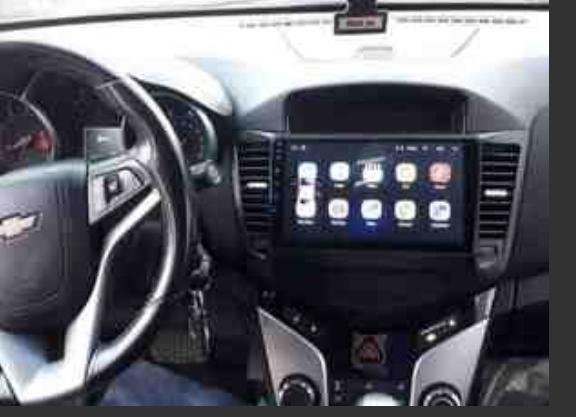 "Chevrolet Cruze" android monitoru