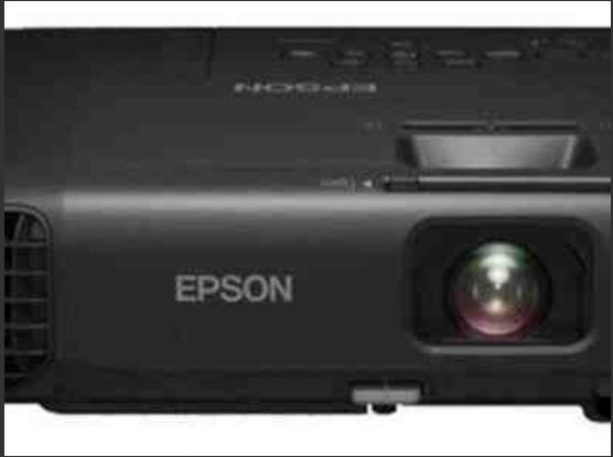 Proyektor "Epson EB S03"