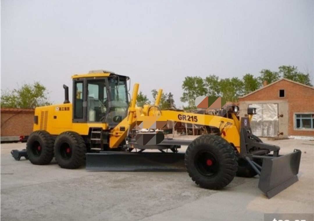 Qreyder "XCMG GR215" 2022 il