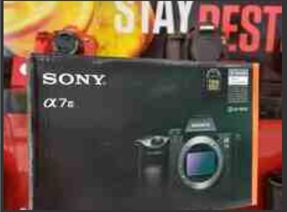 Sony A7 III