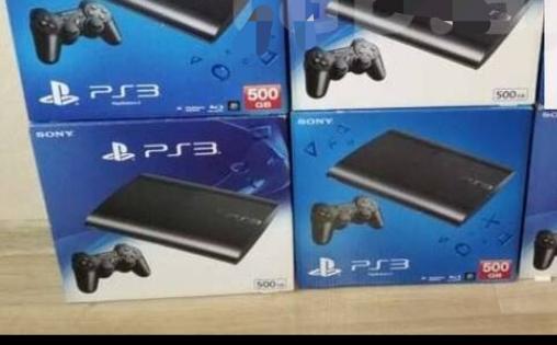 Sony PlayStation 3 Super Slim