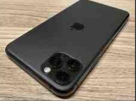 Apple iPhone 11 Pro Max Space Gray 256GB/4GB