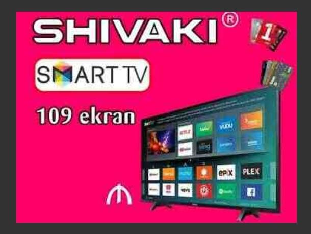Televizor "Shivaki"