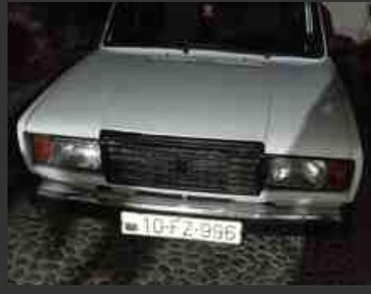 LADA (VAZ) 2107, 1999 il