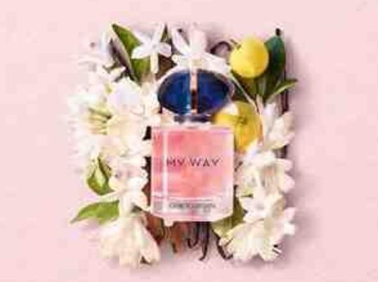 "Giorgio Armani My Way (AAA Class Polşa)" ətri