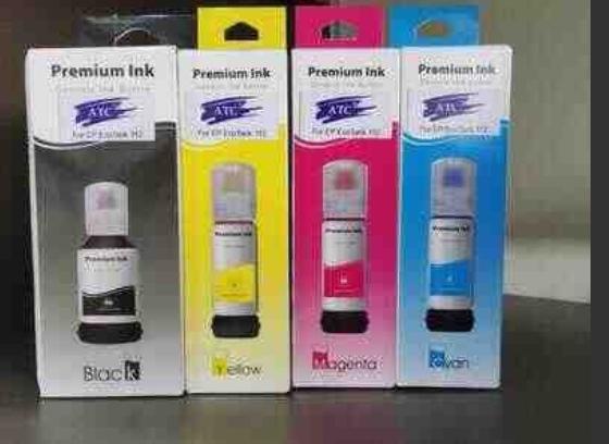Pigment ink for "Epson 112 EcoTank"