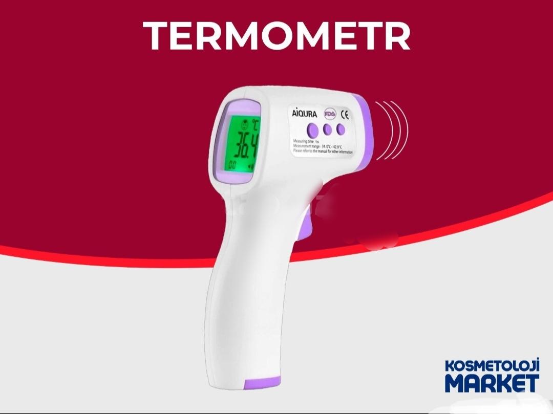 Termometr