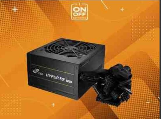 Qida bloku "FSP Hyper 80+ PRO 700W"