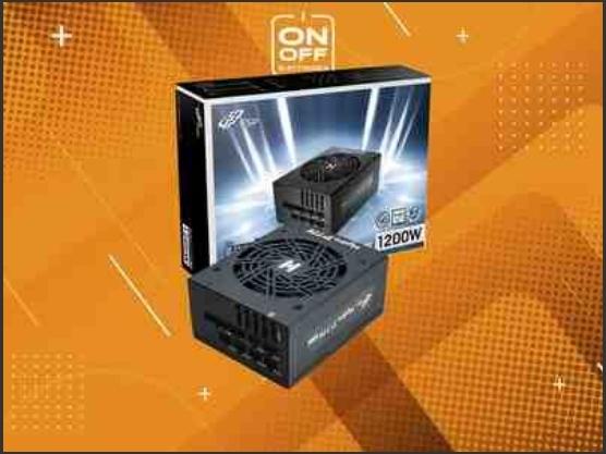 Qida bloku "FSP Hydro PTM PRO 1200W"