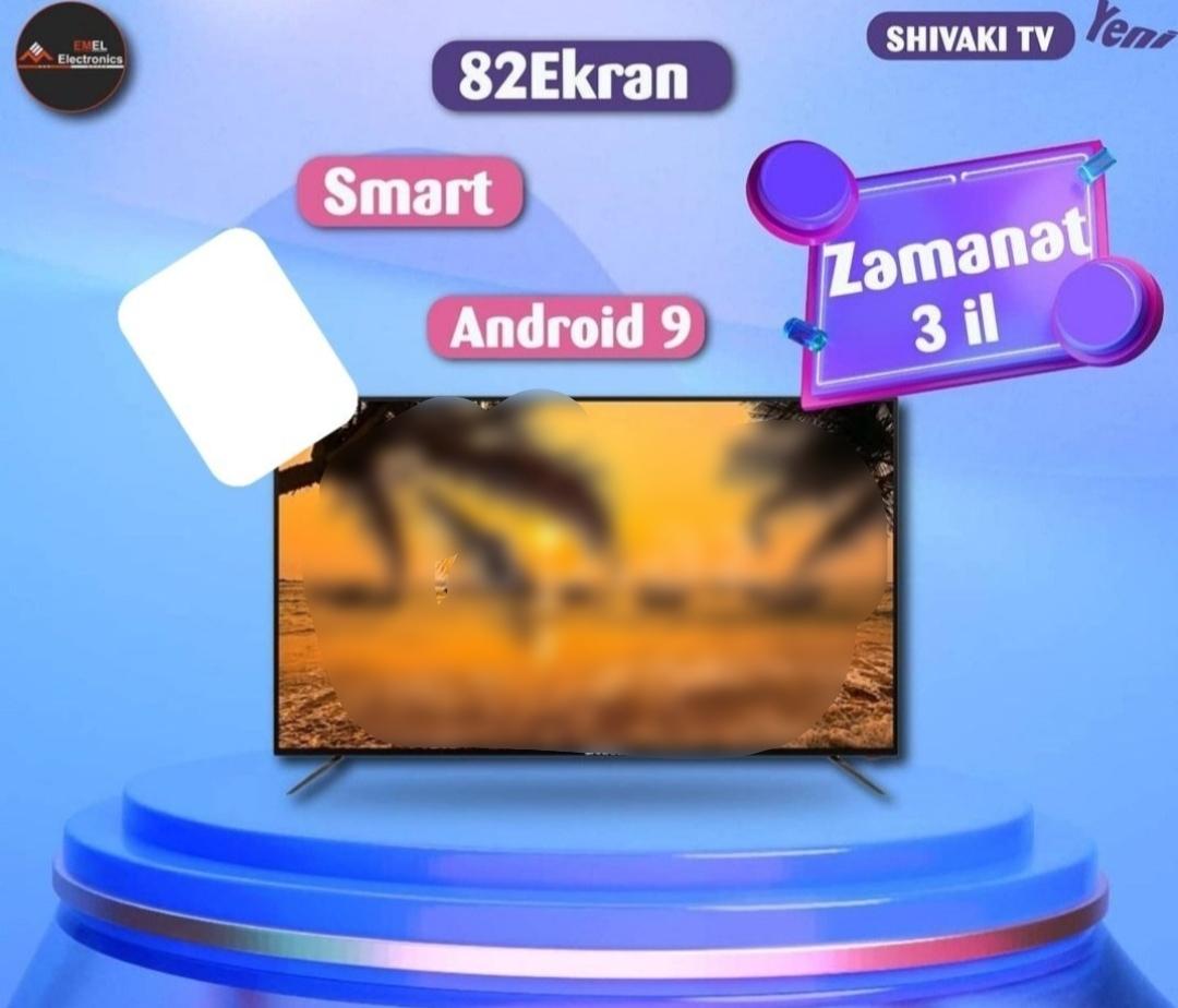 Televizor "Shivaki"