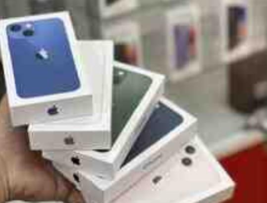Apple iPhone 13 Mini Midnight 128GB/4GB