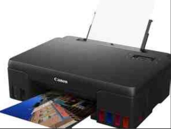 Printer "Canon PIXMA G540 Wifi"